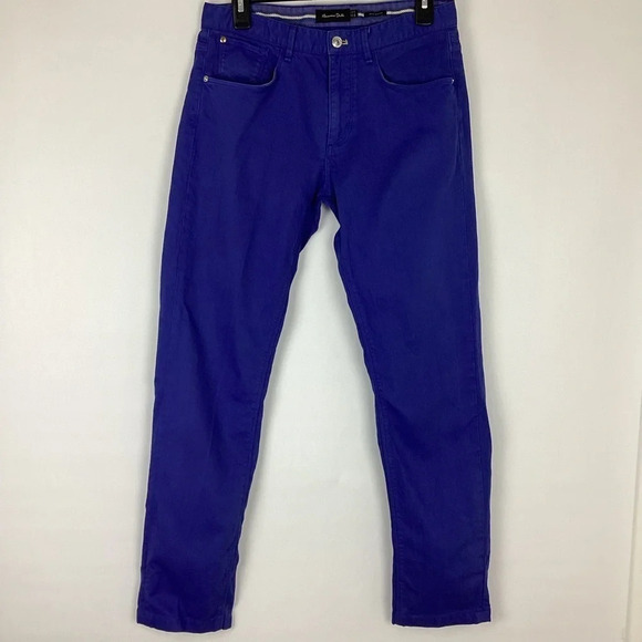 Massimo Dutti Other - Massimo Dutti Slim Chino Pants Size 30